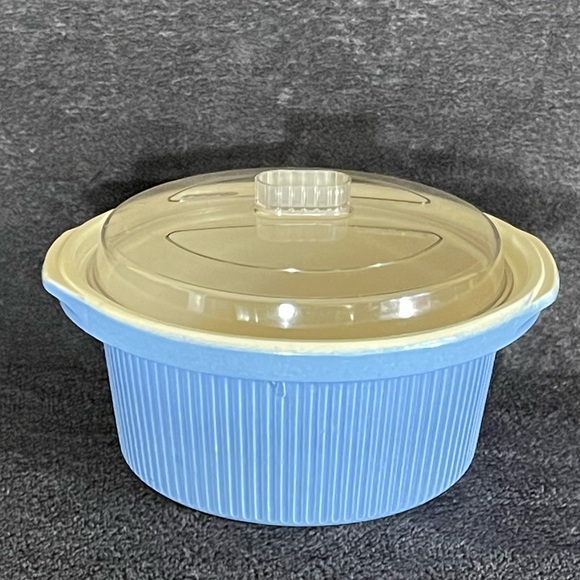Rival Kitchen Vintage Rival Crock Pot Slow Cooker Blue Replacement